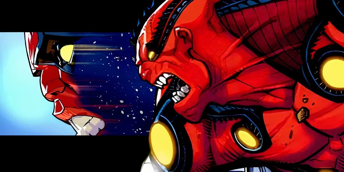 Marvel's New Red Hulk Has a Freaky Power No Gamma Monster Has Had
