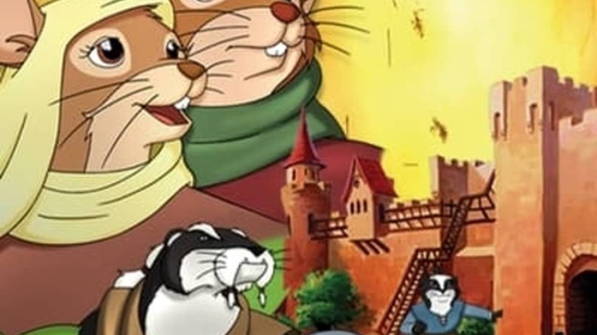 Redwall Summary, Trailer, Season List, Cast, Where to Watch and More