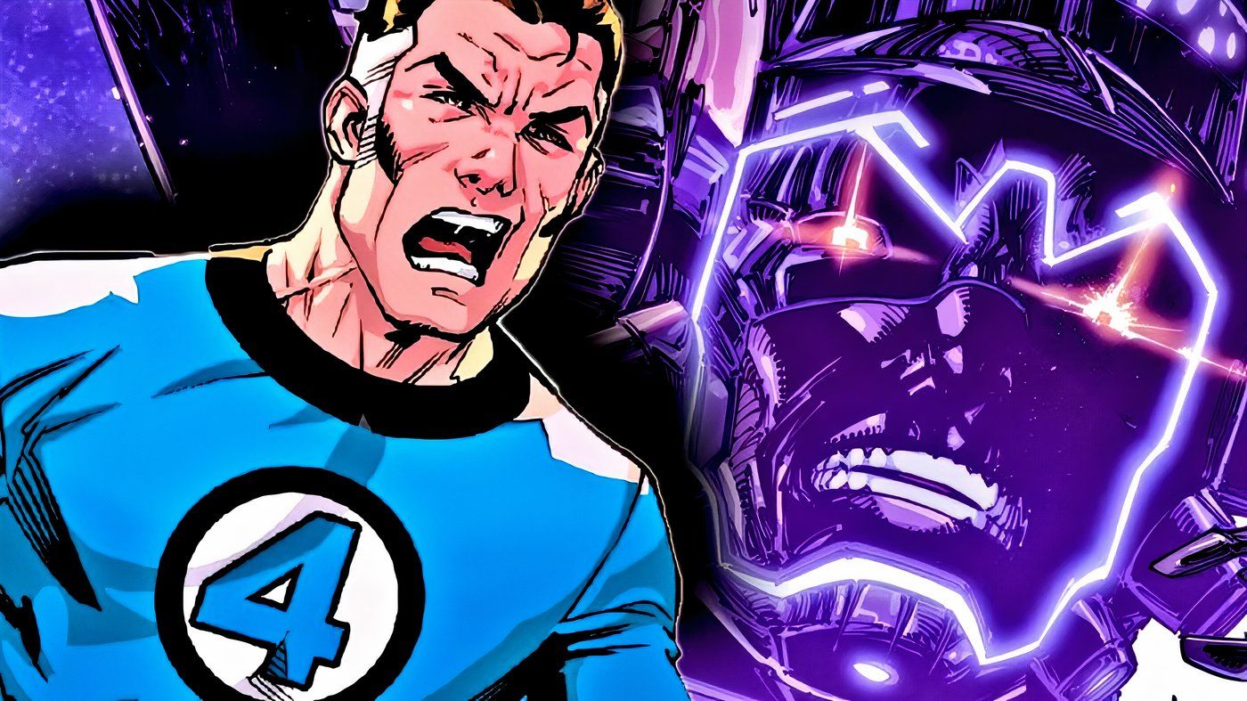 10 Weirdest Versions of Galactus in Marvel History