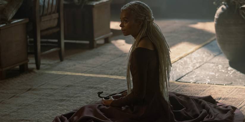 Game Of Thrones' 15 Best Targaryens, Ranked 2 Rhaena Targaryen in House of the Dragon season 2, episode 6