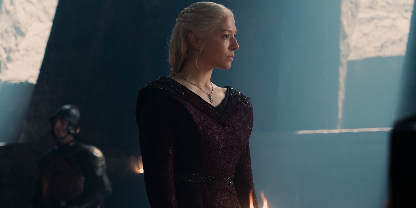 Who Was Visenya Targaryen? Vhagar's First Rider In Game Of Thrones History Explained