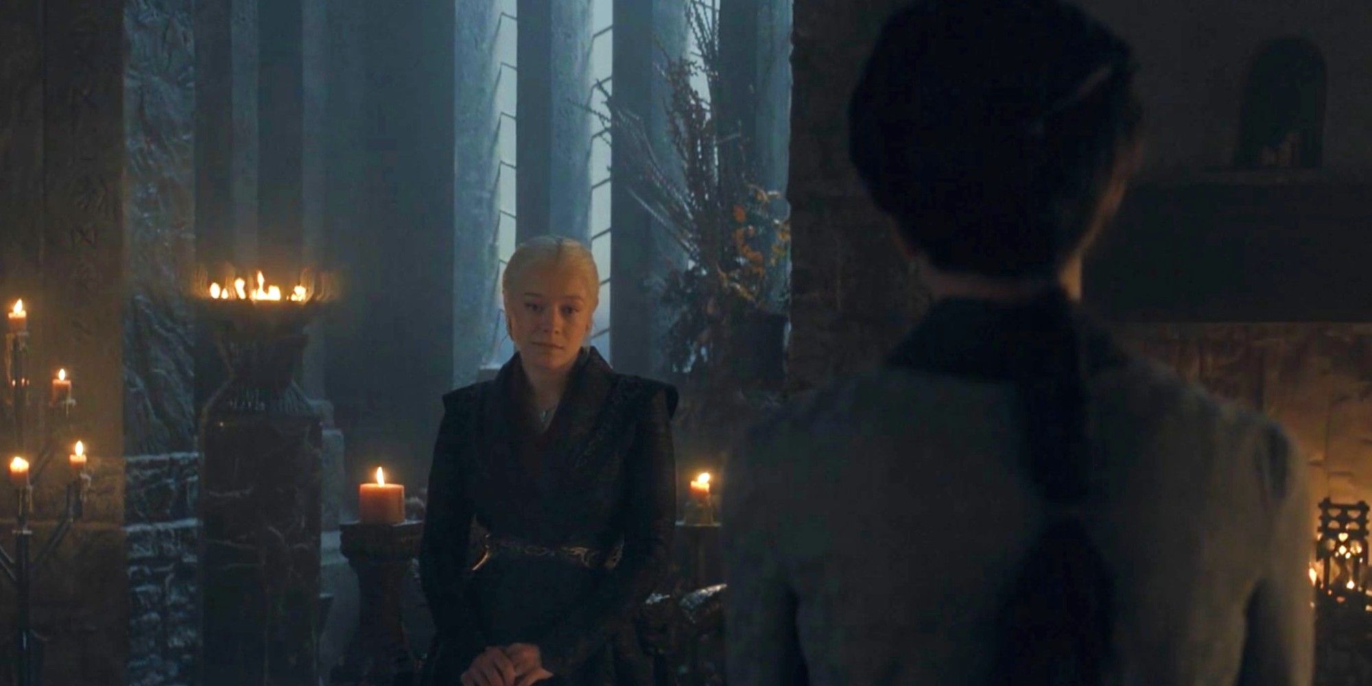 What's Going On With Rhaenyra Targaryen & Mysaria In House Of The Dragon?