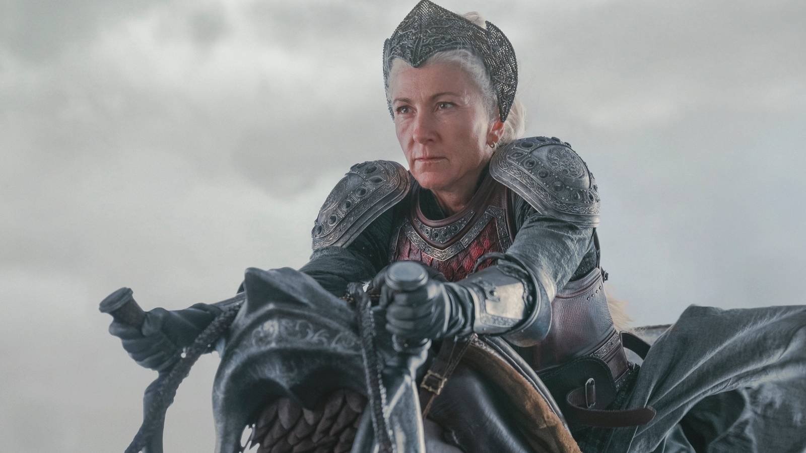 House Of The Dragon: Beautiful Rhaenys & Meleys Art Will Make You 