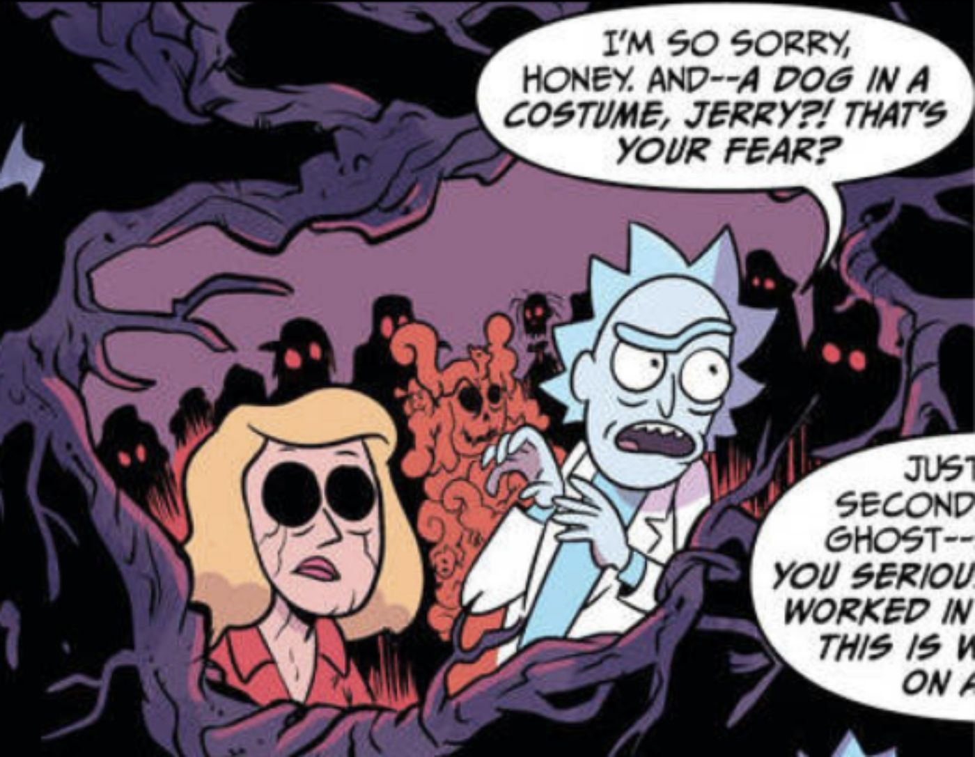 Rick Finally Enters Season 7's Fear Hole, and I LOVE the Character ...