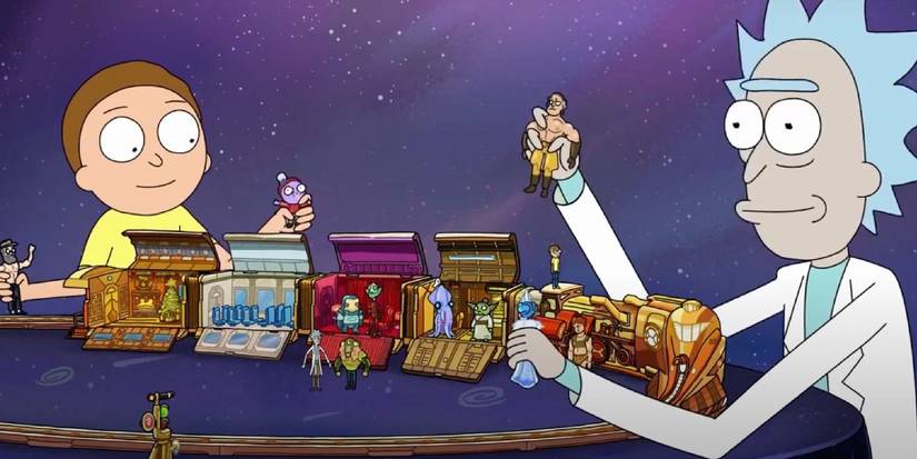 After 8 Years, Rick and Morty Retcons a Huge Season 1 Revelation About Rick