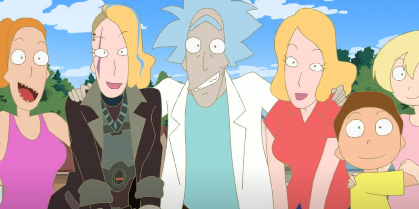 New Rick & Morty Disappointment Raises The Stakes For Season 8