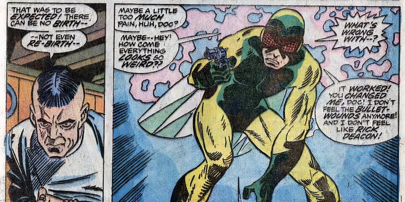Every Member of Spider-Man's Sinister Six, Ever (Ranked from Weakest to ...