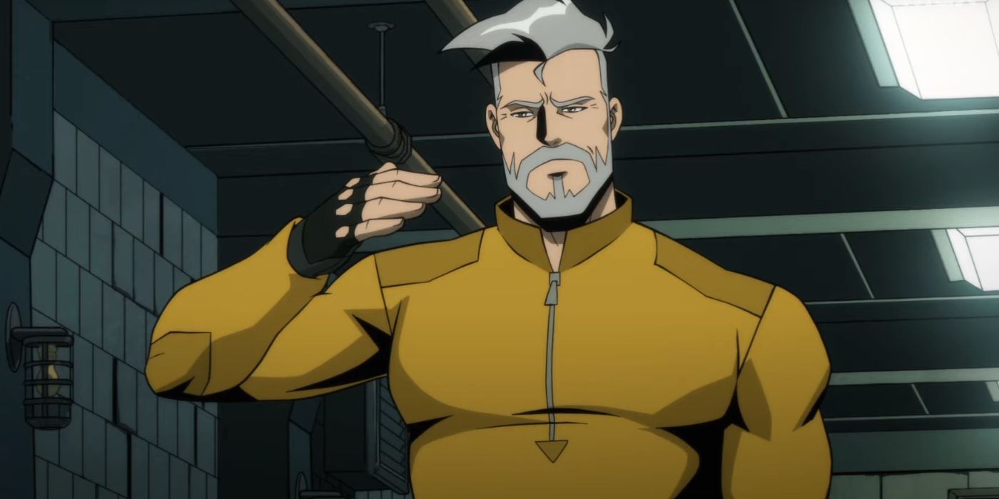 Frank Grillo Addresses Marvel Having 