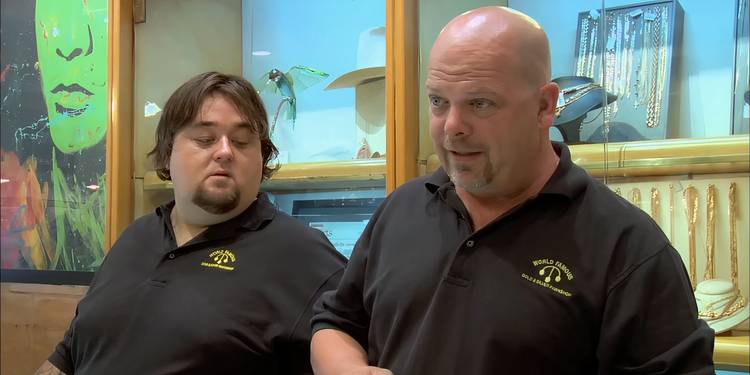 Pawn Stars: Everything To Know About Jake Harrison, Rick's Youngest Son