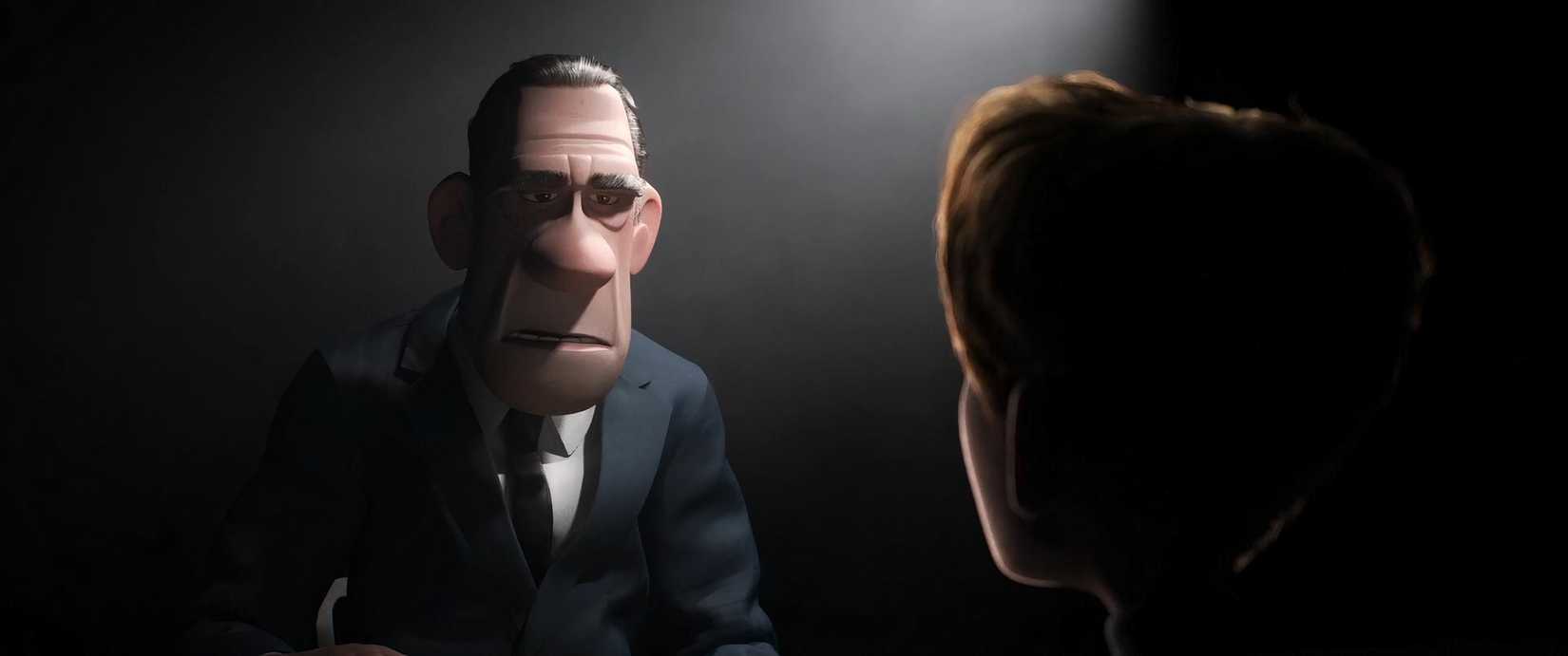 Incredibles 2 Passed Up The Perfect Character For Its Twist Villain