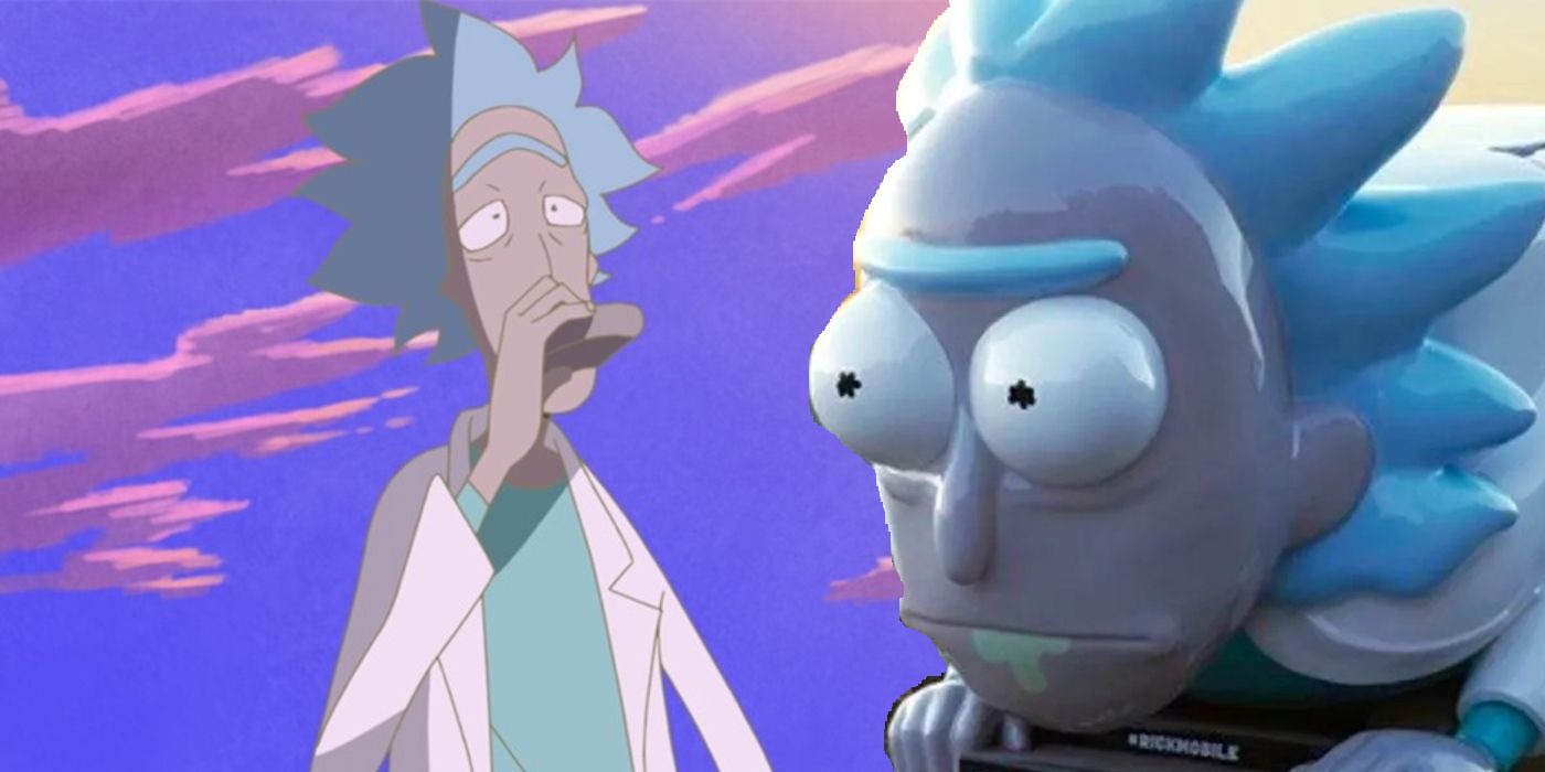I Can't Believe Rick and Morty Found a Way to Make This Season 4 ...