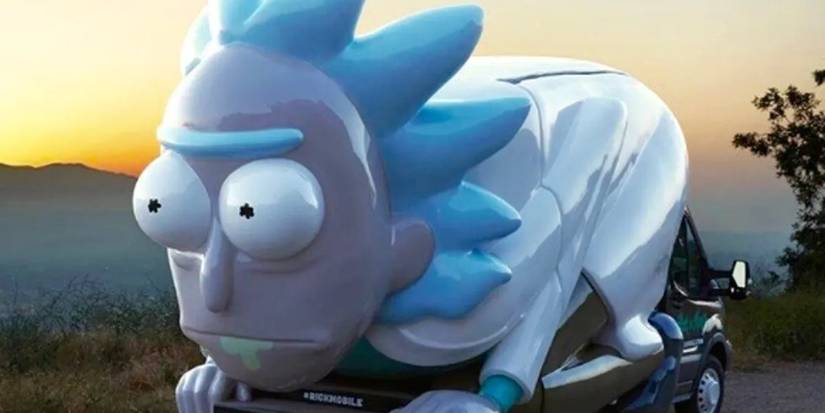 Rick and Morty Fans Can Watch the First Episode of the New Anime Before ...