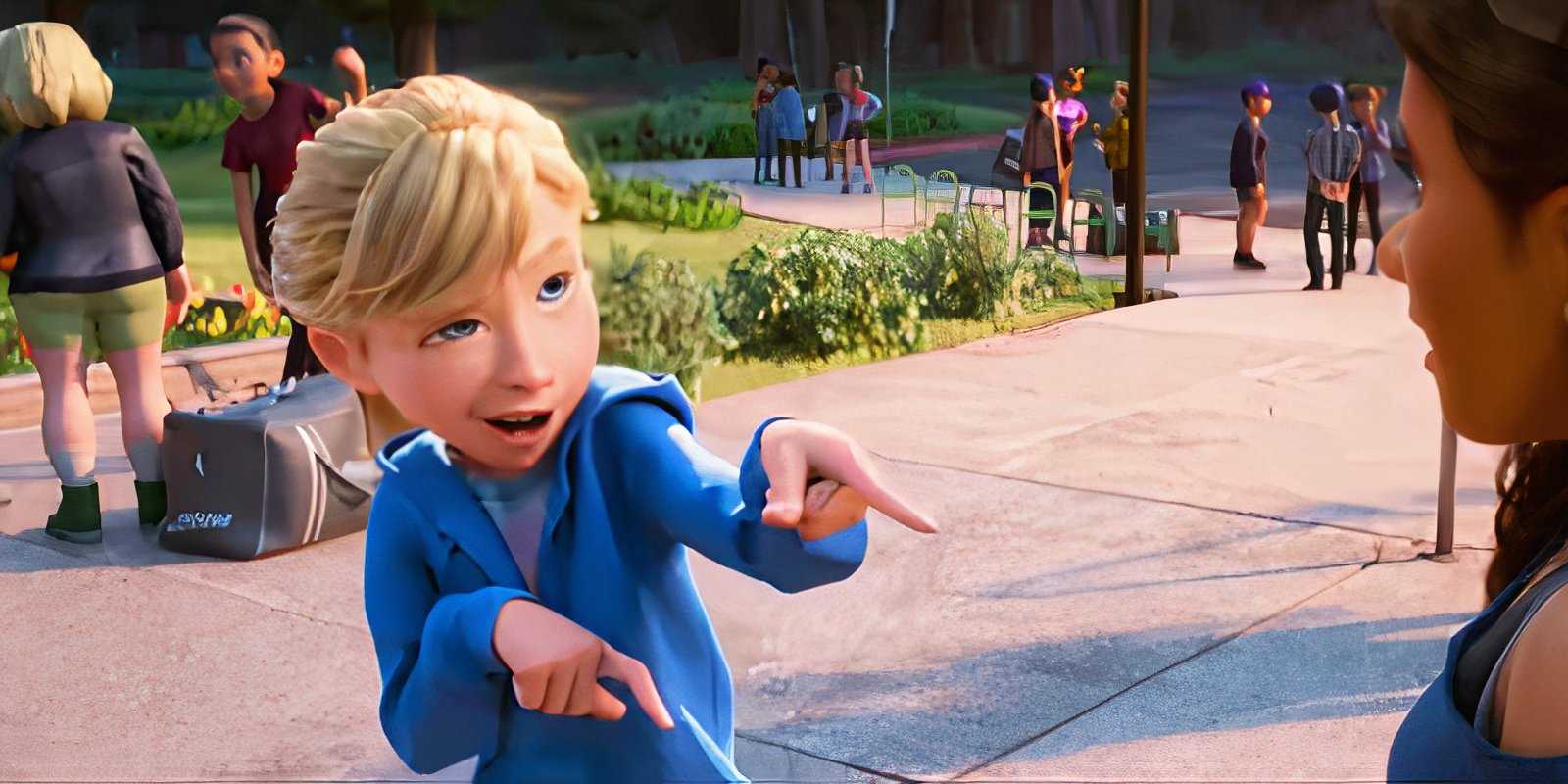 Inside Out Riley Exercising 7 Stages Of Riley's Life That Could Be Explored In Inside Out 3