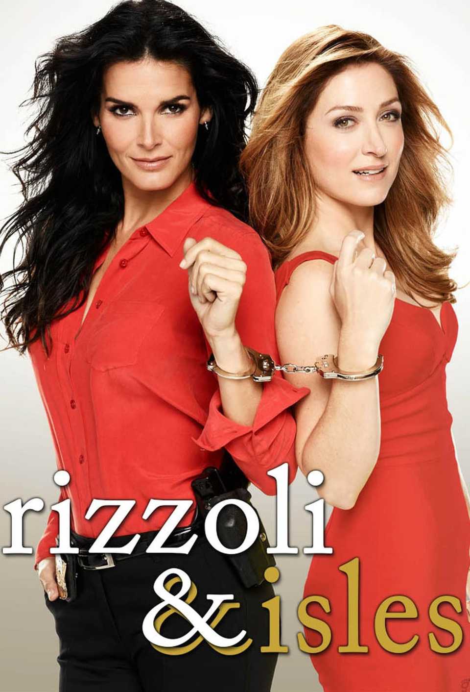 Detective Rizzoli 10 Best Detective TV Shows Based On Crime Books, From Sherlock To The ...