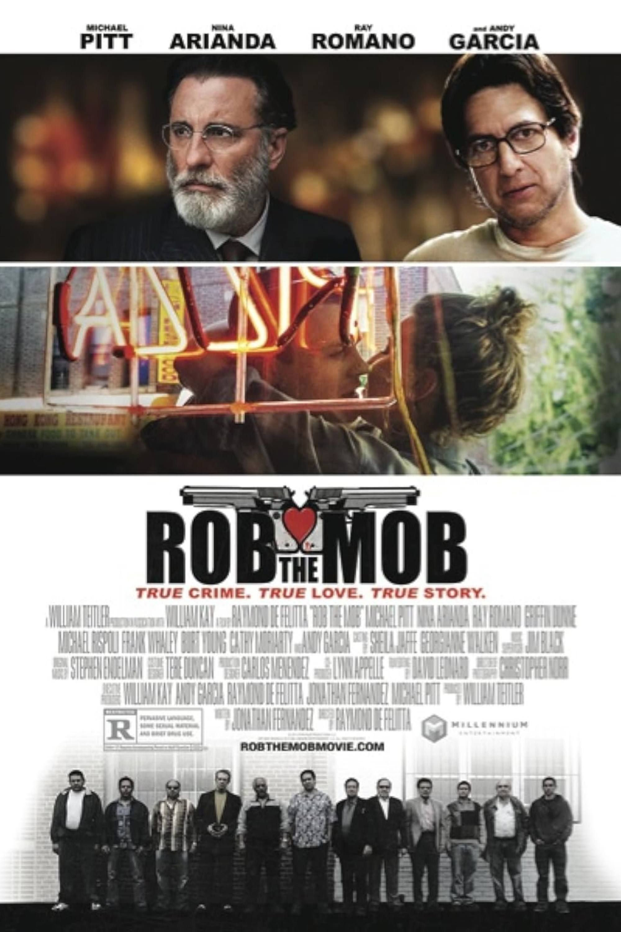 Rob the Mob Summary, Trailer, Cast, Where to Watch and More