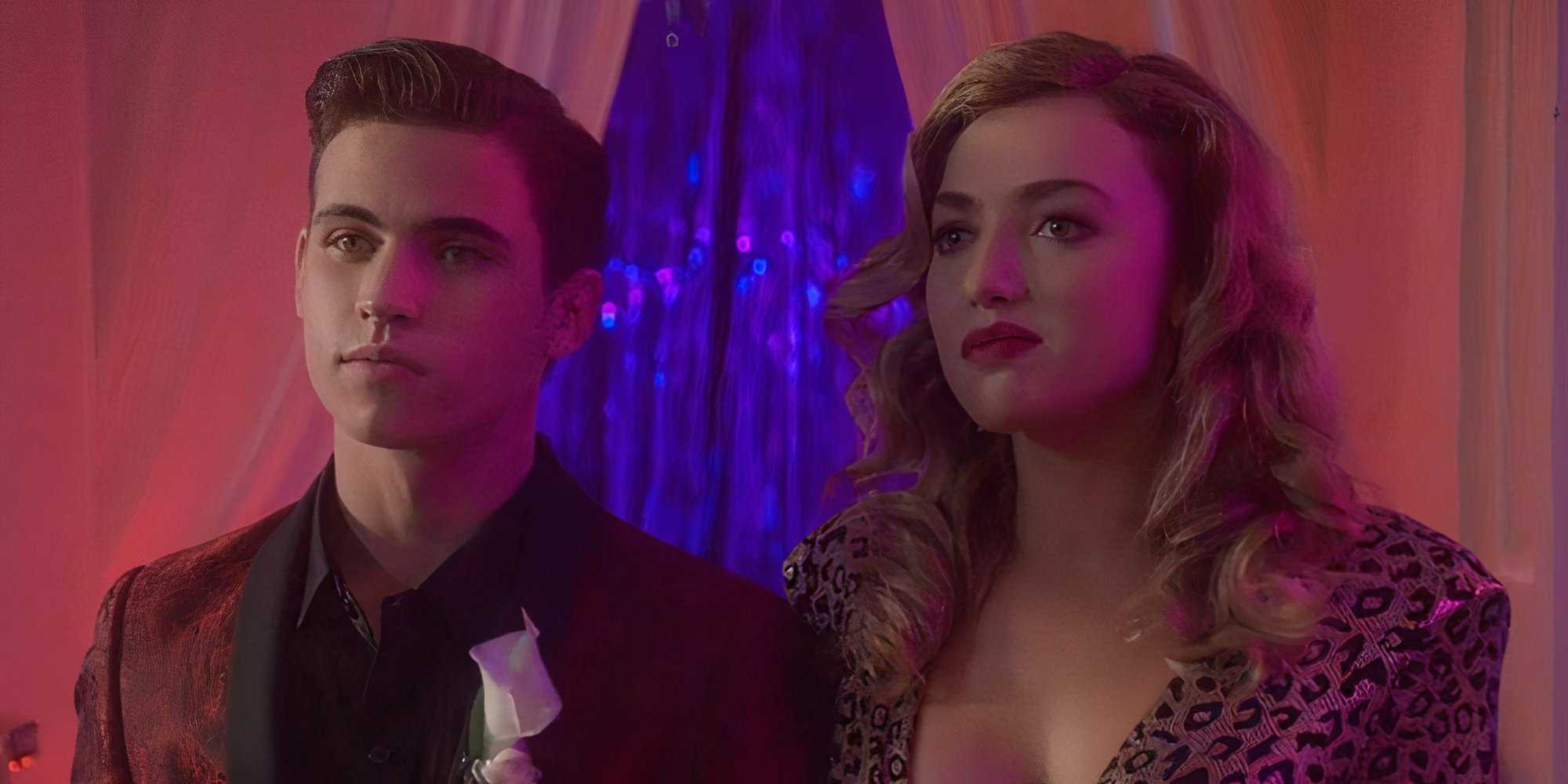 Robby Prom Every Time Miguel Fought Robby In Cobra Kai