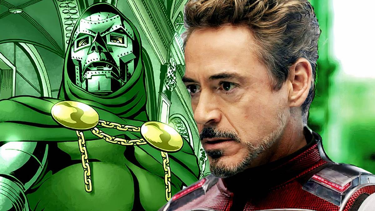 10 Things To Know About Doctor Doom Before RDJ Plays Him In Avengers 5