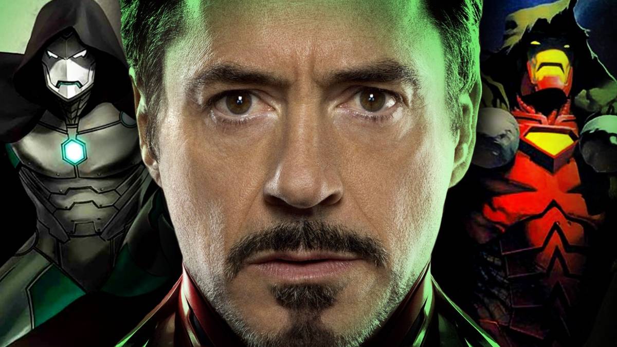How Tony Stark Became a Tyrant and Took Doctor Doom's Place in Marvel Comics