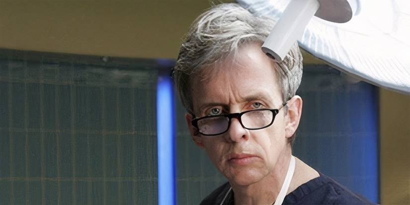 Robert Joy in CSI New York