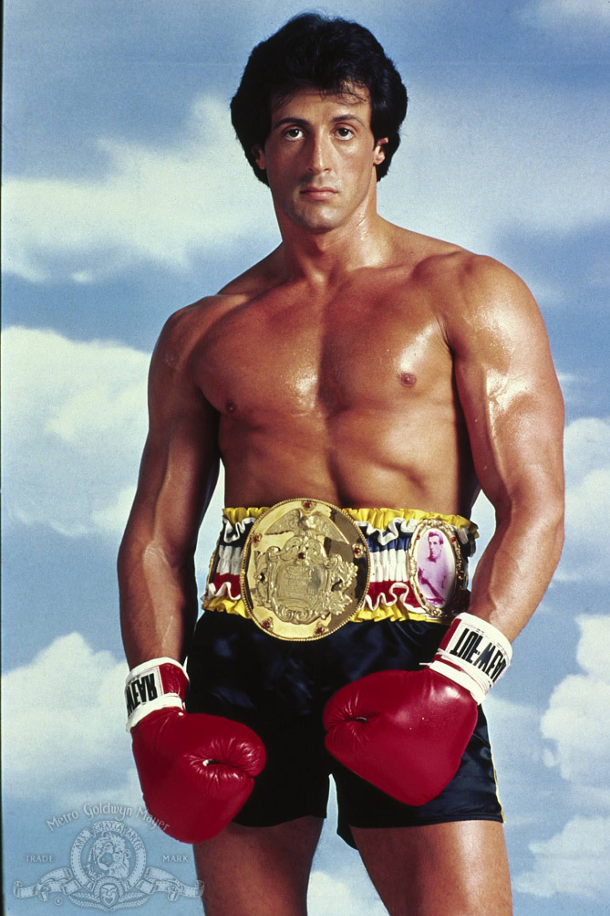 Rocky III