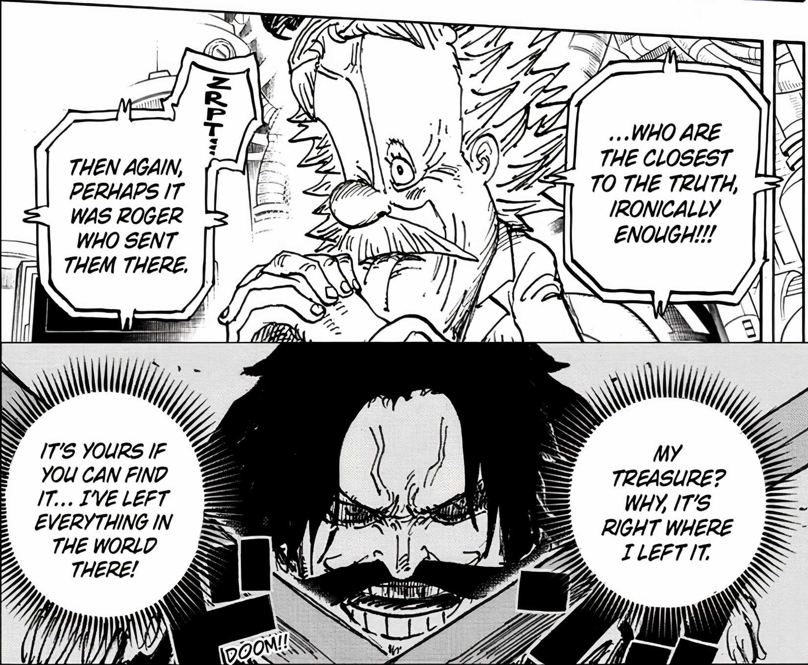 One Piece Just Revisited Its Most Iconic Moment and It May Never Be the ...