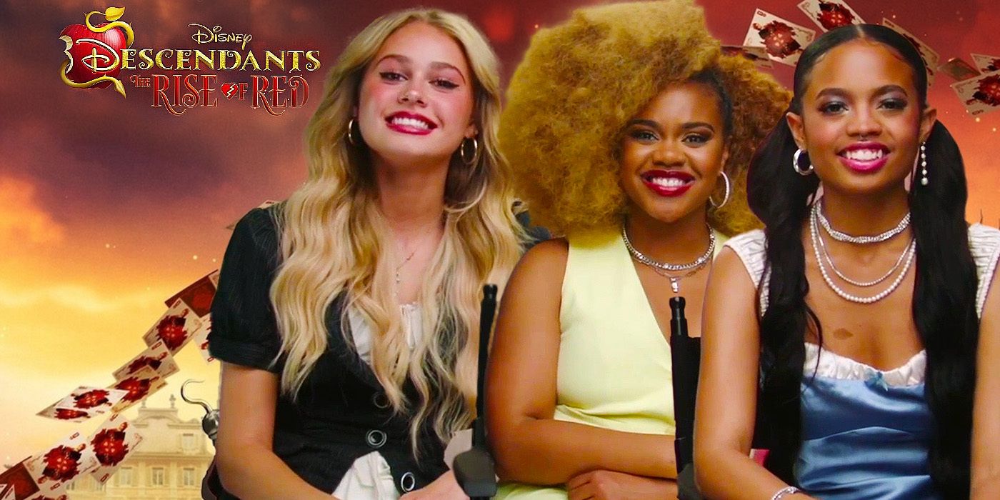 Descendants | ScreenRant