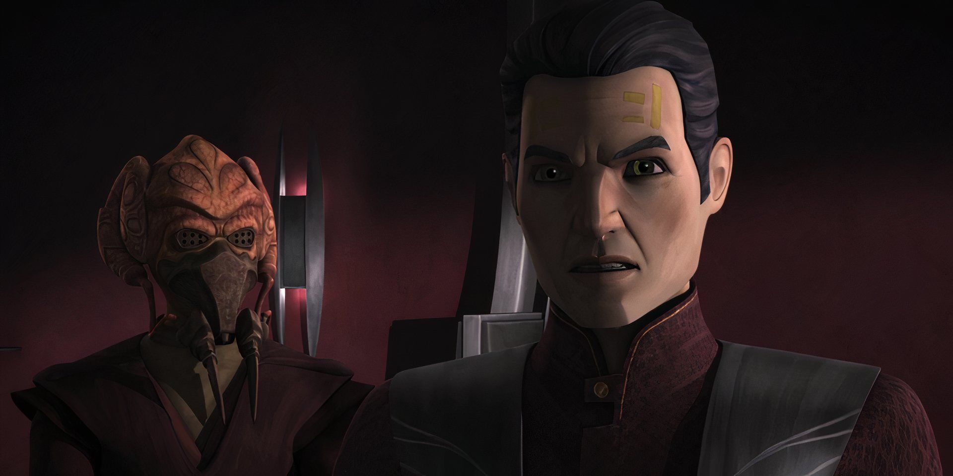 Every Clone Wars Villain, Ranked By The Threat They Pose To The Jedi