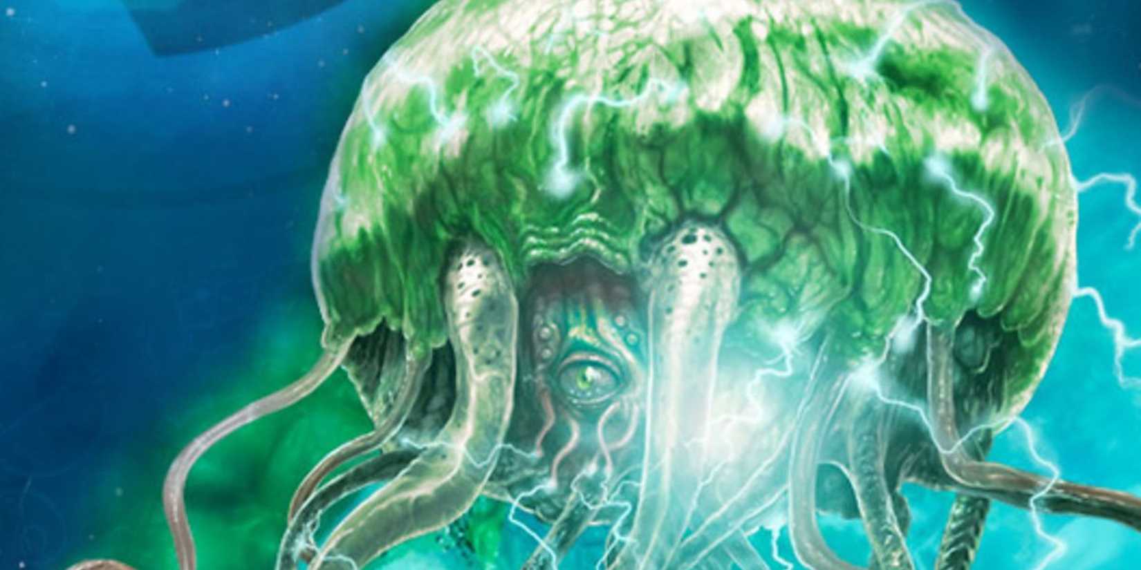 Um Rutan em Doctor Who.