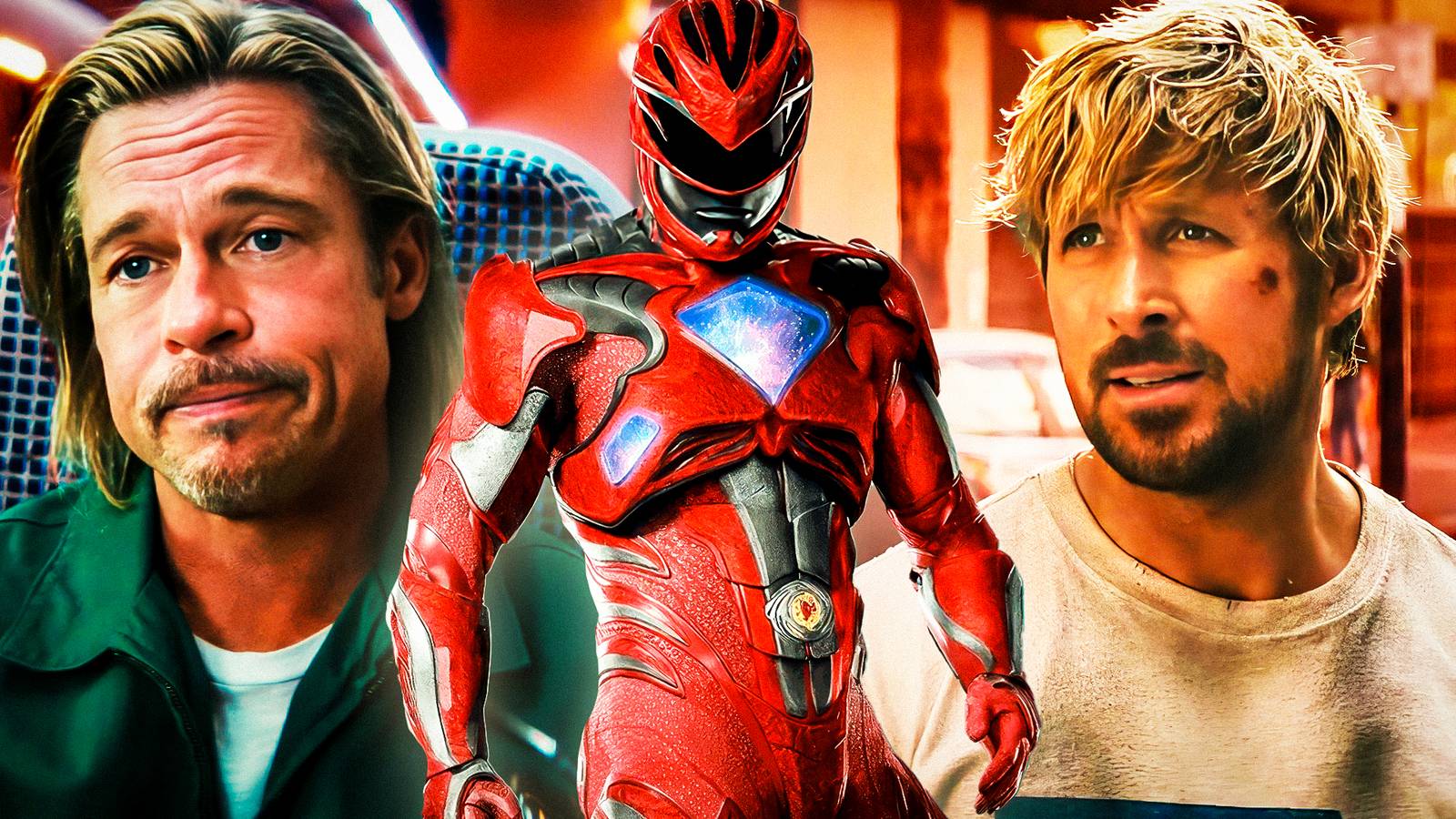 The Perfect Director For A Power Rangers Movie Reboot Appeared On The ...