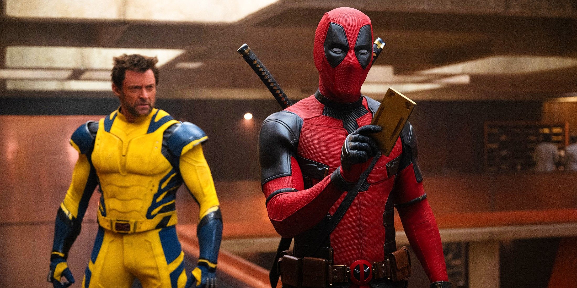 How Much Is Ryan Reynolds Actually In The Deadpool Suit?