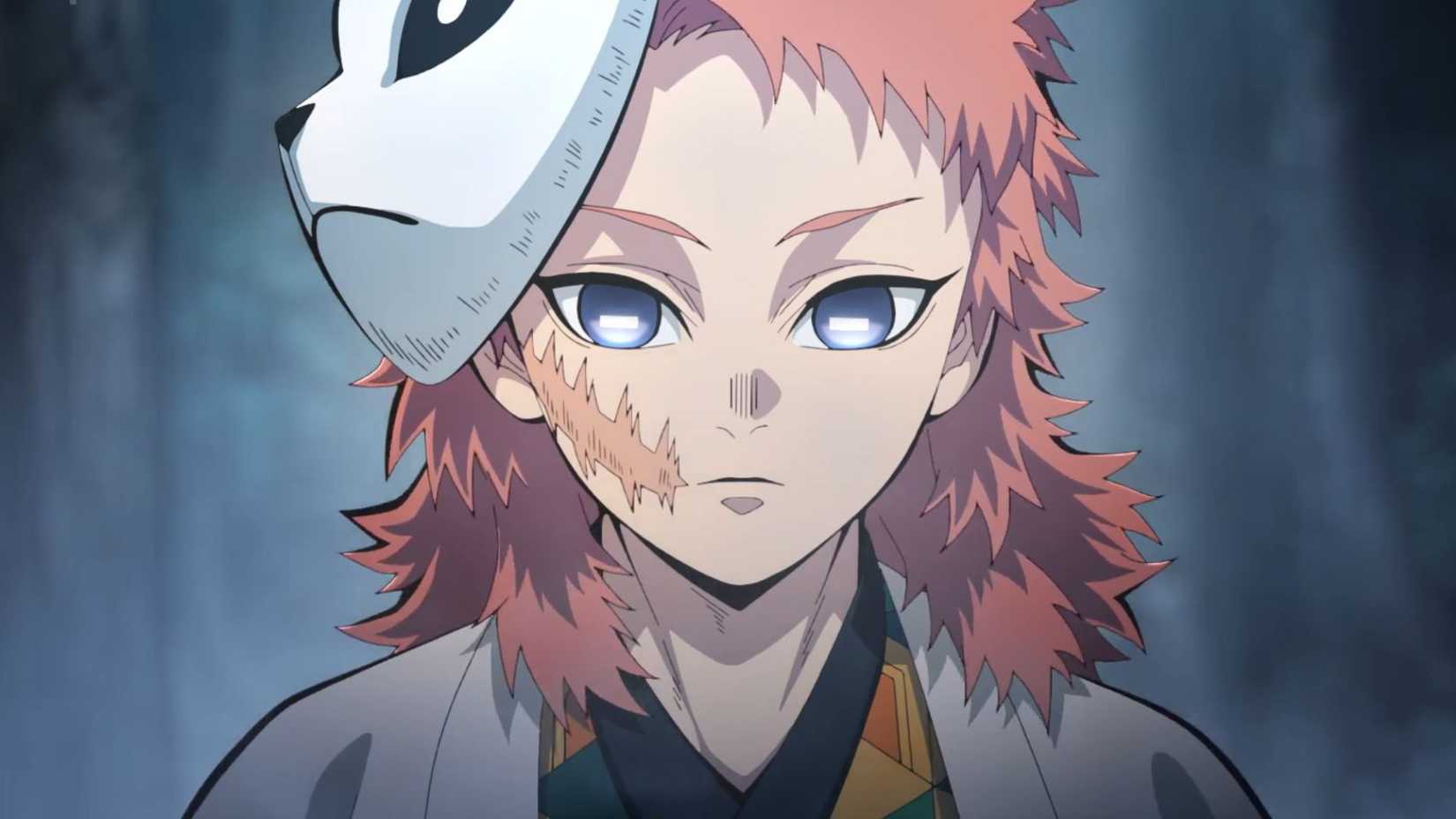 Sabito as seen in #2 episode