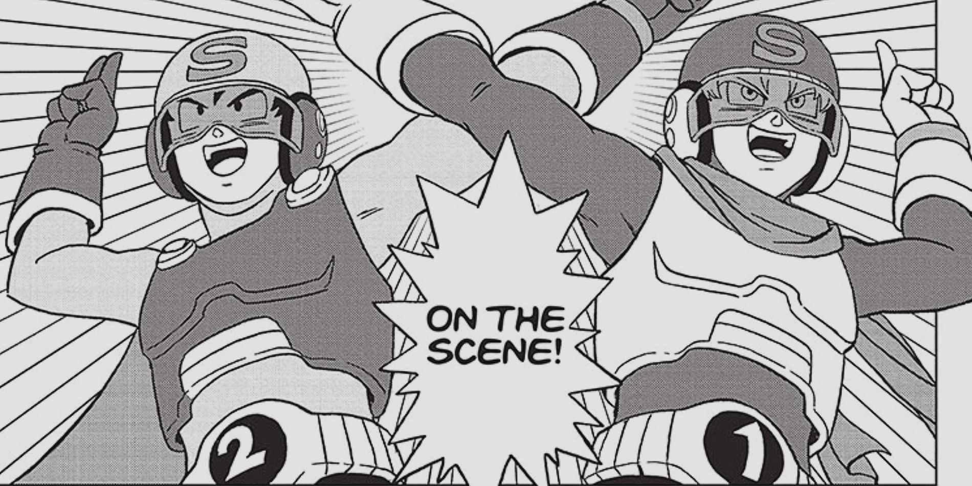 Dragon Ball Super Artist Gives Fans First Update on Goten and Trunks in ...