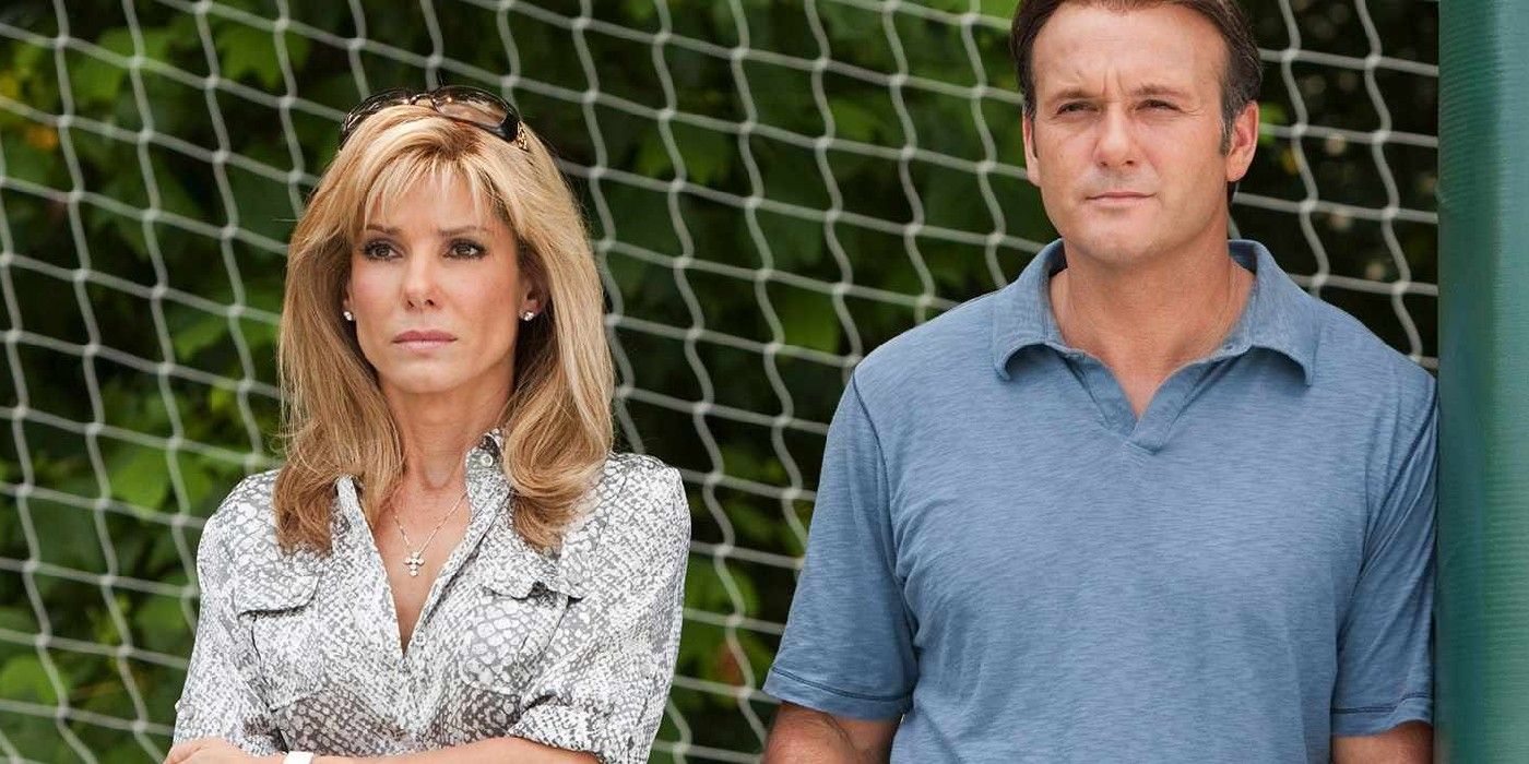 10 Biggest Details The Blind Side Leaves Out From Michael Oher's True Story