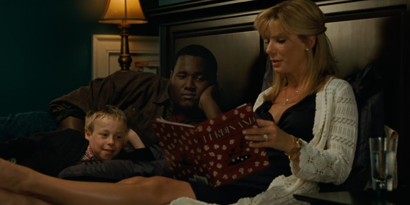 Sandra Bullock's The Blind Side Has Aged Badly & A Viral 2021 Hit Proves It