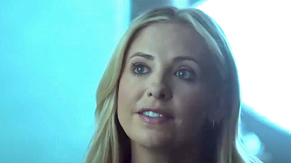 Sarah Michelle Gellar's Hyped New TV Role Makes Up For What Happened ...