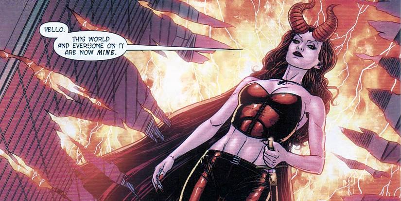 10 Best Supergirl Villains in DC Comics, Ranked