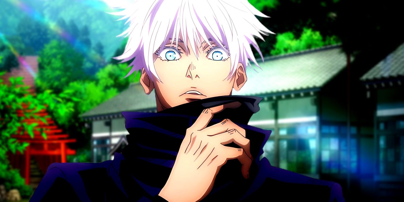 Jujutsu Kaisen | ScreenRant