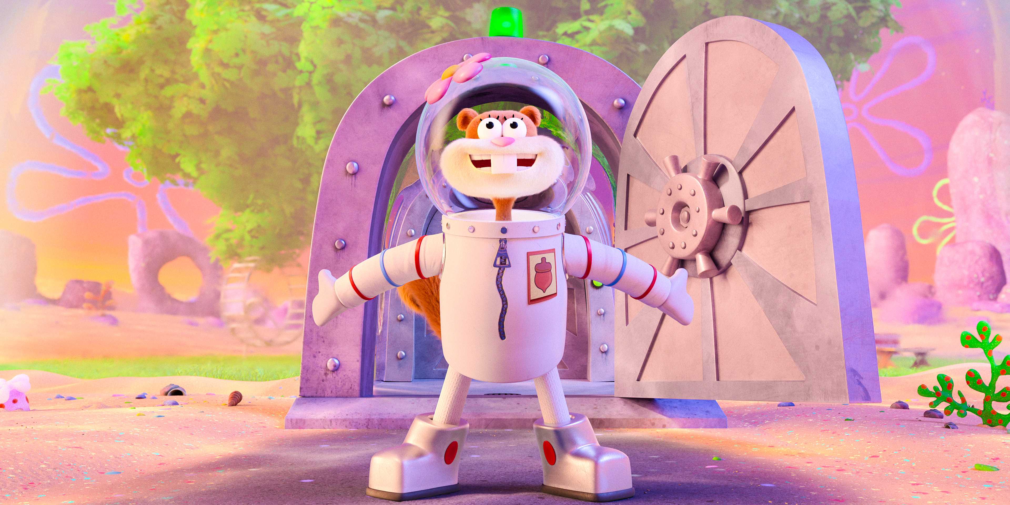 Sandy Scheeks All 5 SpongeBob SquarePants Movies & Spinoffs, Ranked
