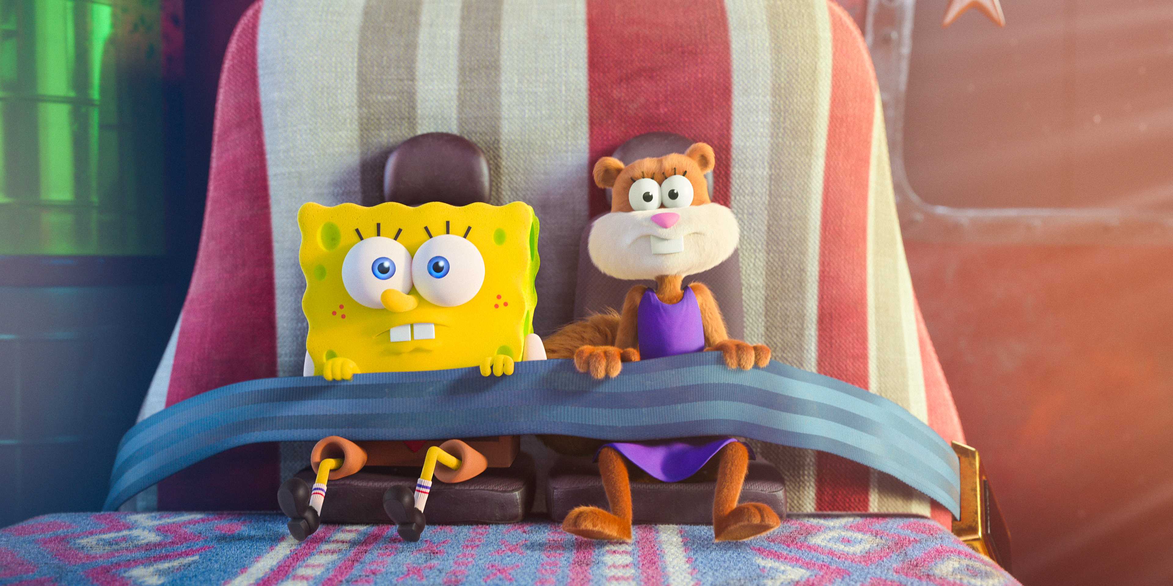 Sandy Scheeks All 5 SpongeBob SquarePants Movies & Spinoffs, Ranked