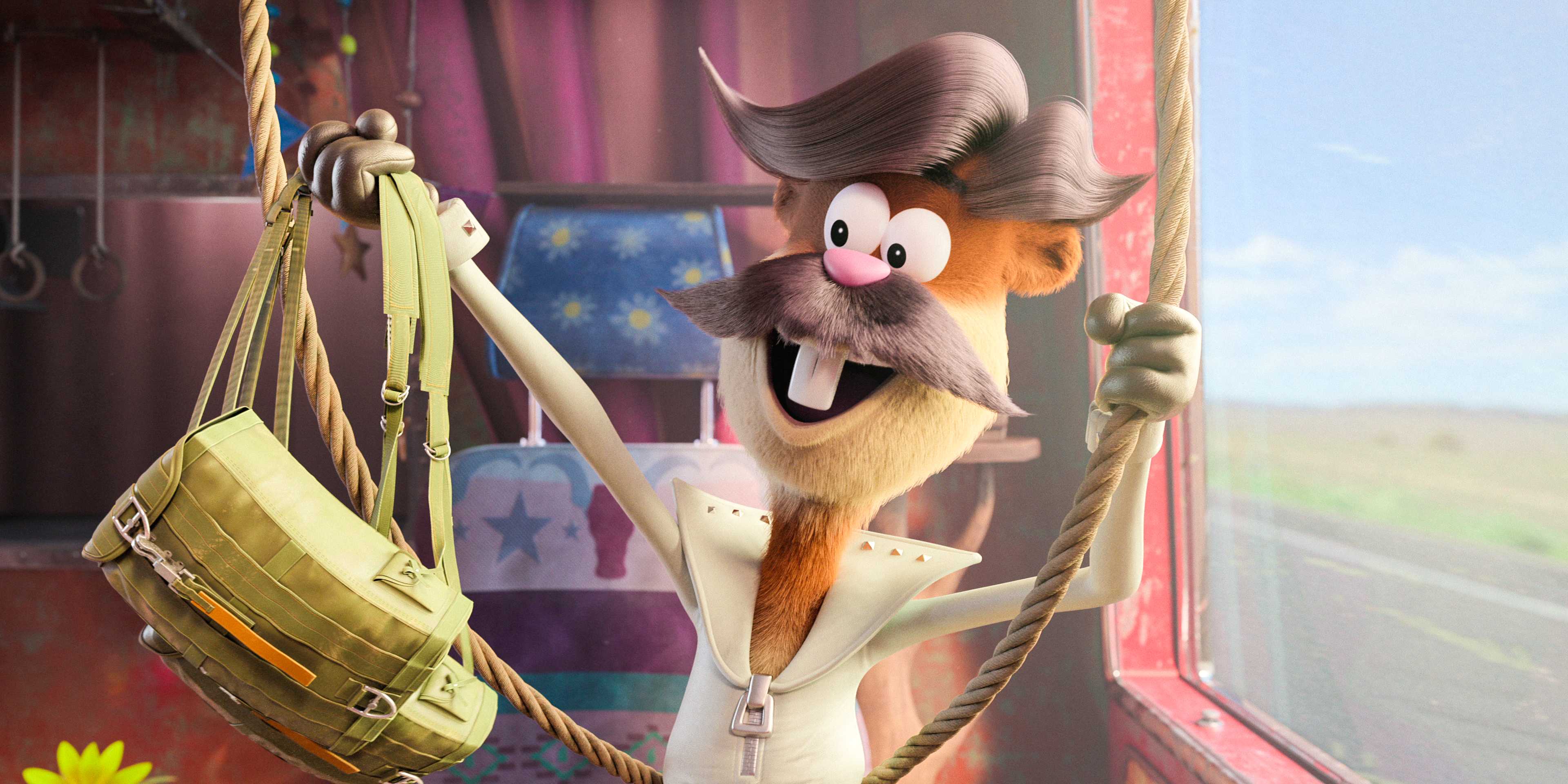 Pa Cheeks All 5 SpongeBob SquarePants Movies & Spinoffs, Ranked