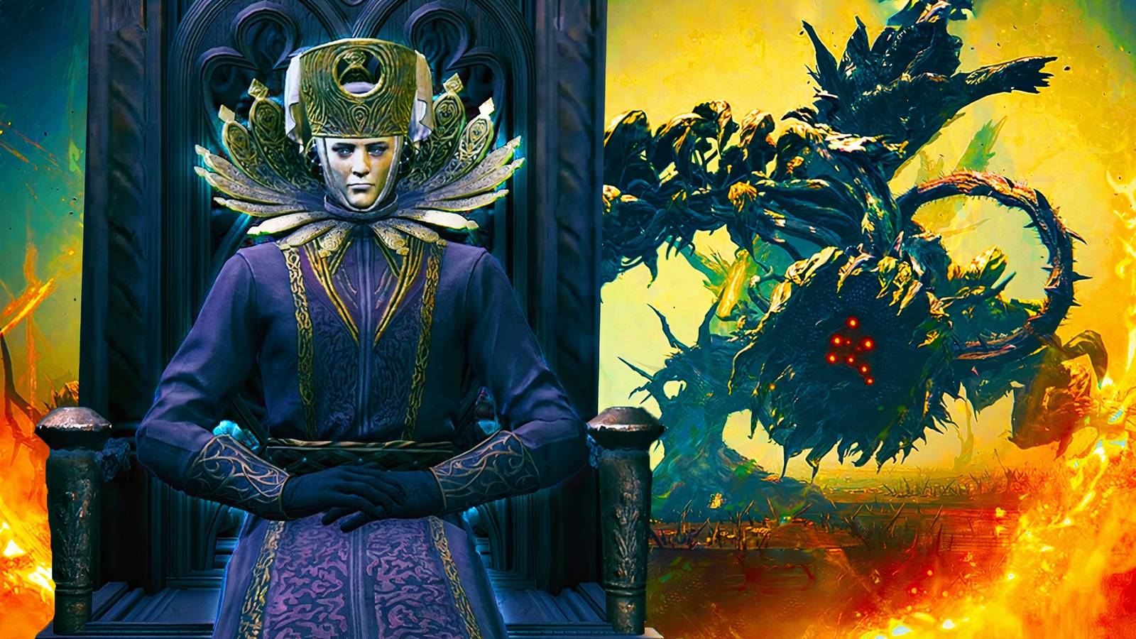 Should You Level Past 150 In Elden Ring: Shadow Of The Erdtree?