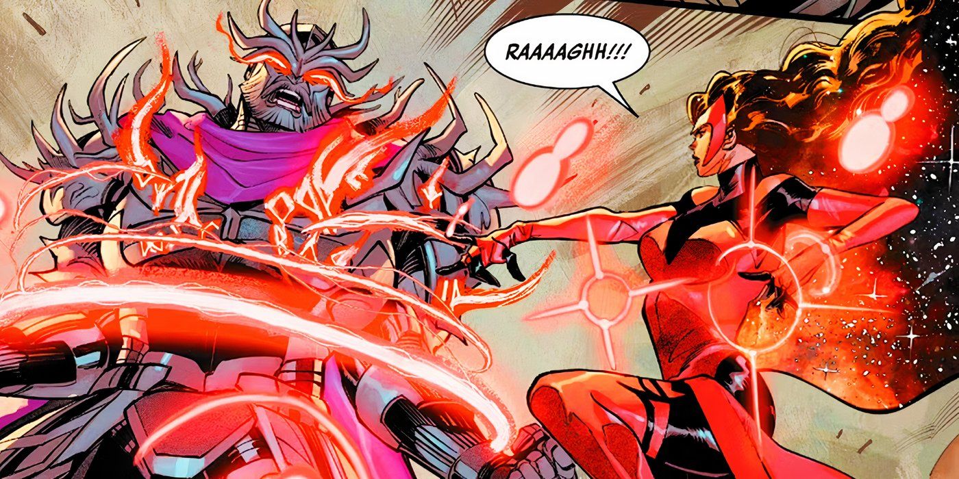 Five Years After WandaVision, Marvel Moves One Step Closer To Introducing Scarlet Witch's True Nemesis