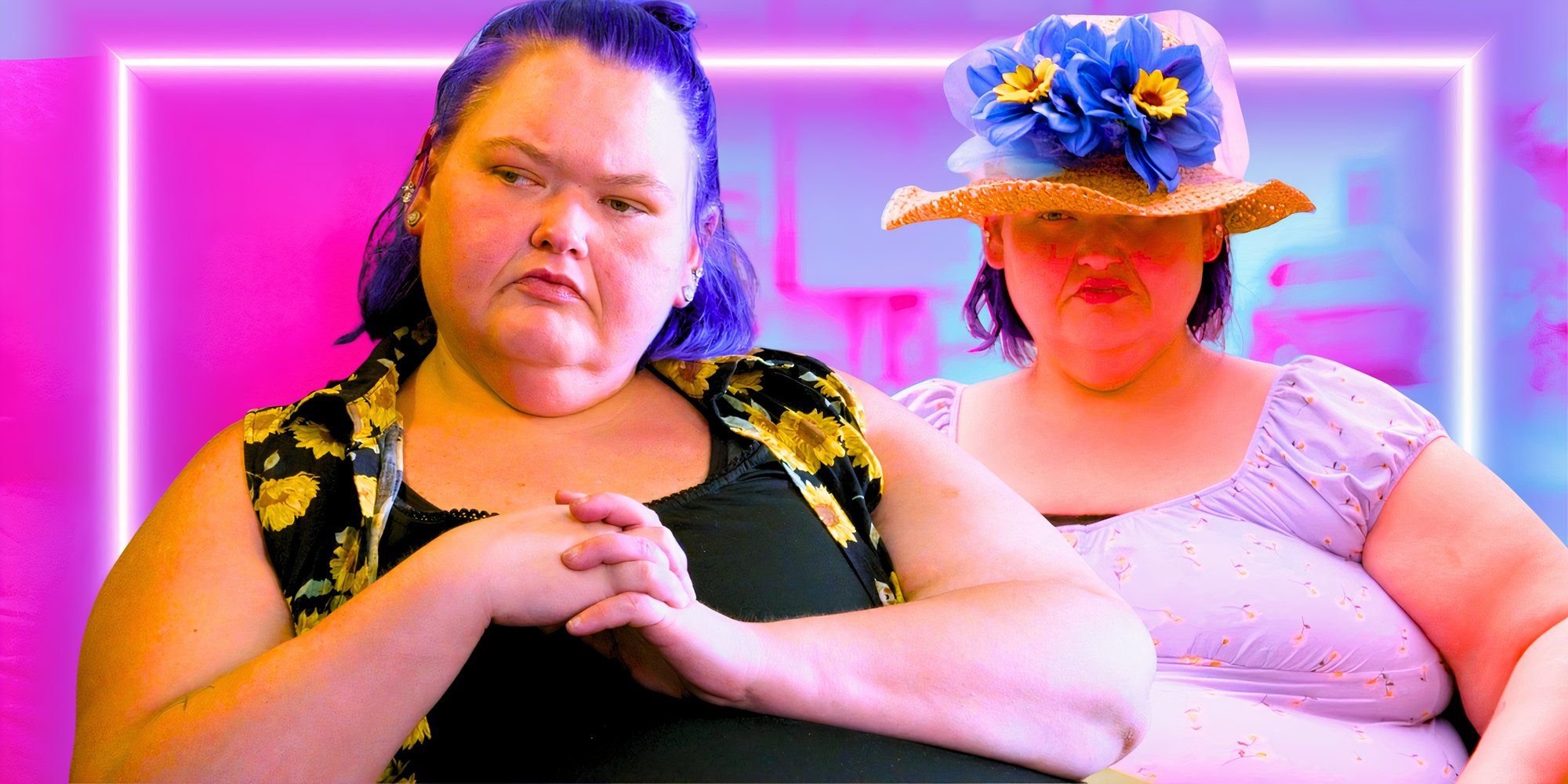 1000-Lb Sisters: Amy's 8 Worst Fashion Fails After "Happier Than Ever"  Weight Loss Transformation