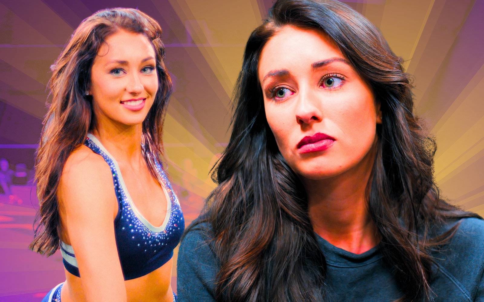 Where Kelcey Wetterberg Is Now After America's Sweethearts: Dallas Cowboys  Cheerleaders