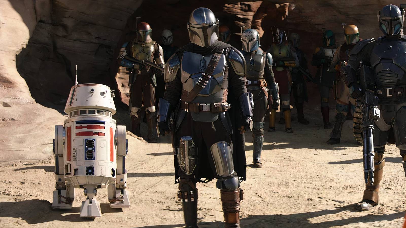 The Mandalorian Is Officially The Most-Watched Disney Plus Original