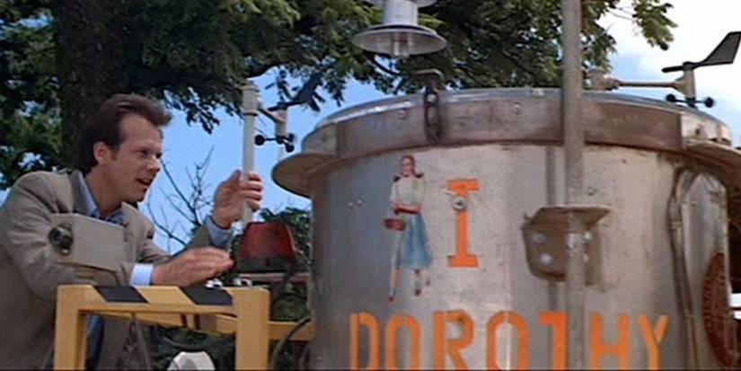 Twister's Bill Harding Was Called 