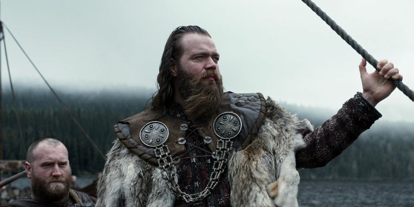 Jóhannes Haukur Jóhannesson in "Vikings: Valhalla"