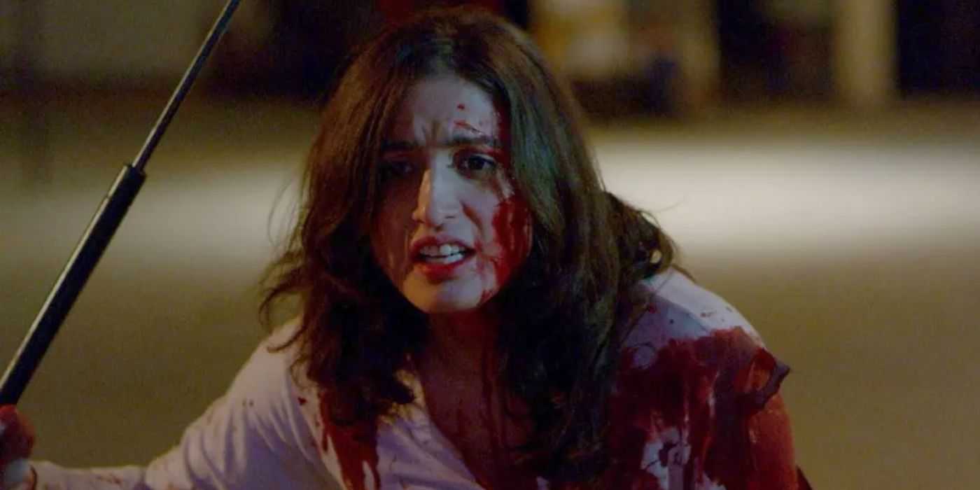 Terrifier Lady Where Is The Little Pale Girl In Terrifier 3?