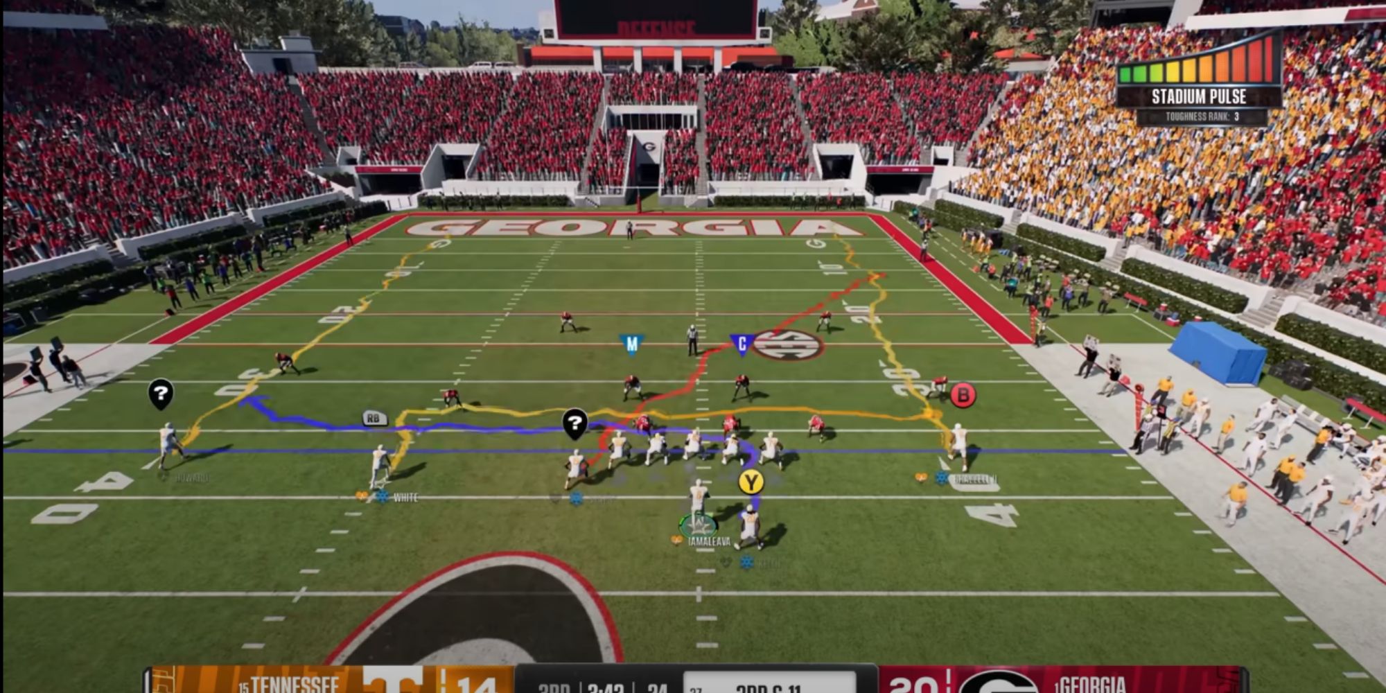 College Football 25: Road To Glory - How To Get Skills Points