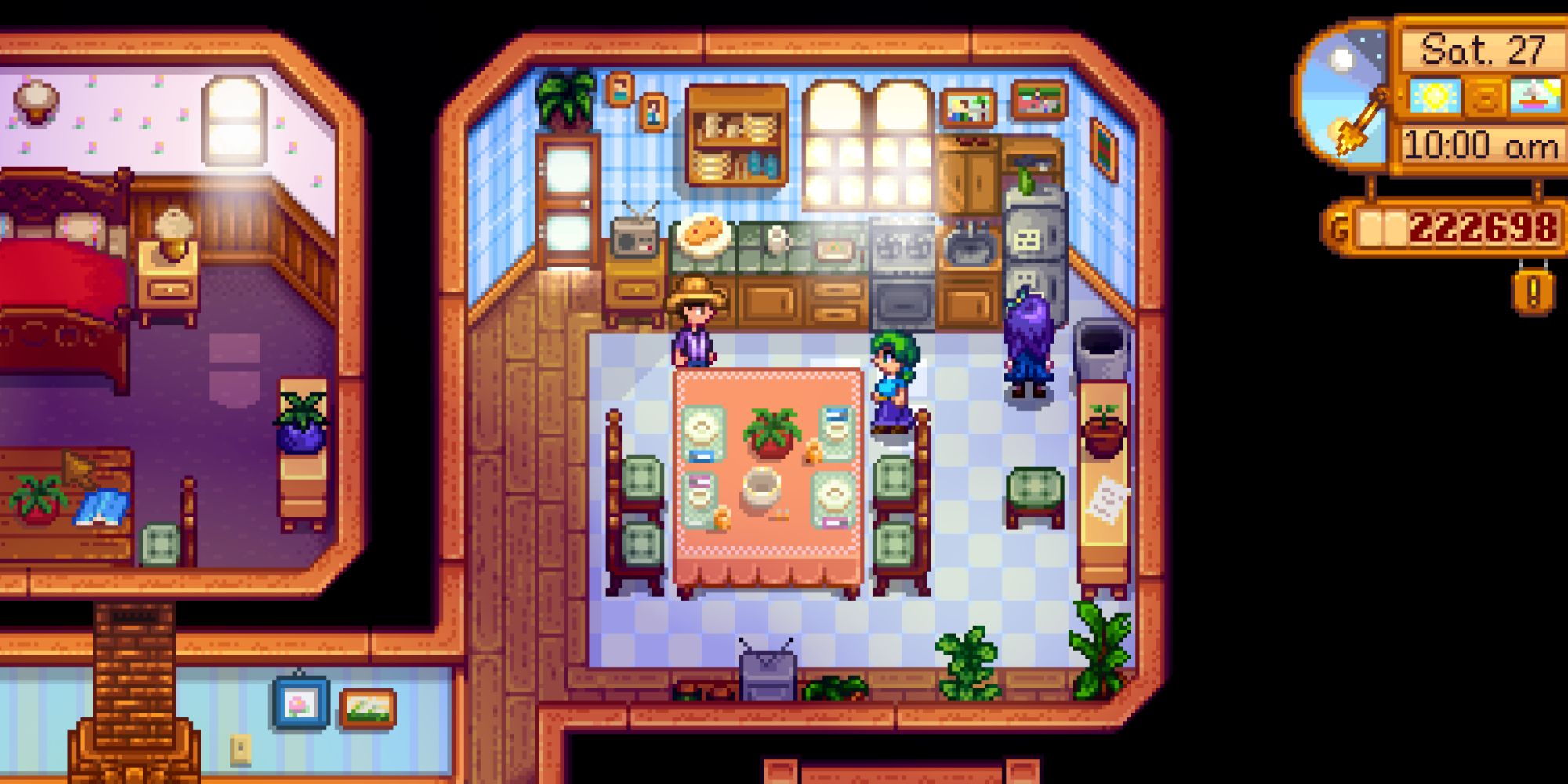 There's One Trick Every Stardew Valley Player Should Be Using In Year 1